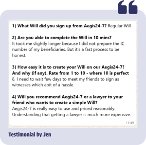 aegis24-7.com testimonial