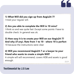 aegis24-7.com testimonial