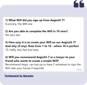aegis24-7.com testimonial