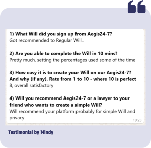 aegis24-7.com testimonial