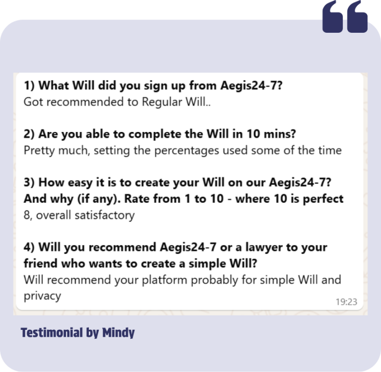 aegis24-7.com testimonial