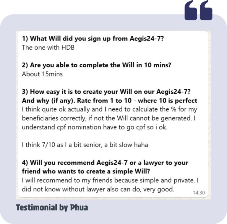 aegis24-7.com testimonial